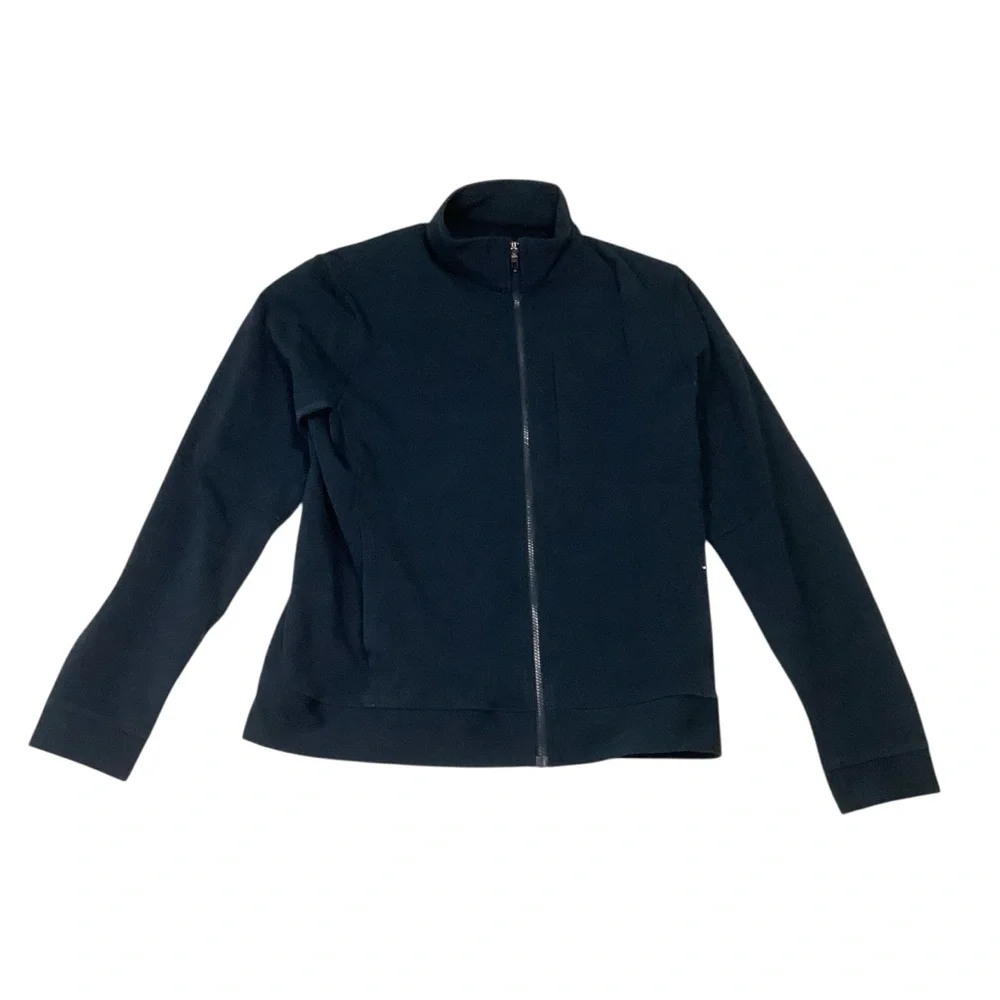 Lululemon Sojourn Jacket Sz Large True Navy (First Release)